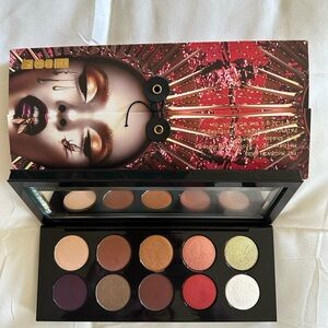 BNIB Pat McGrath Mothership V Bronze Seduction